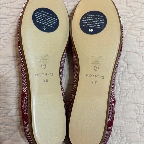 Rothy’s The Flat (NWT) - Picture 9 of 15